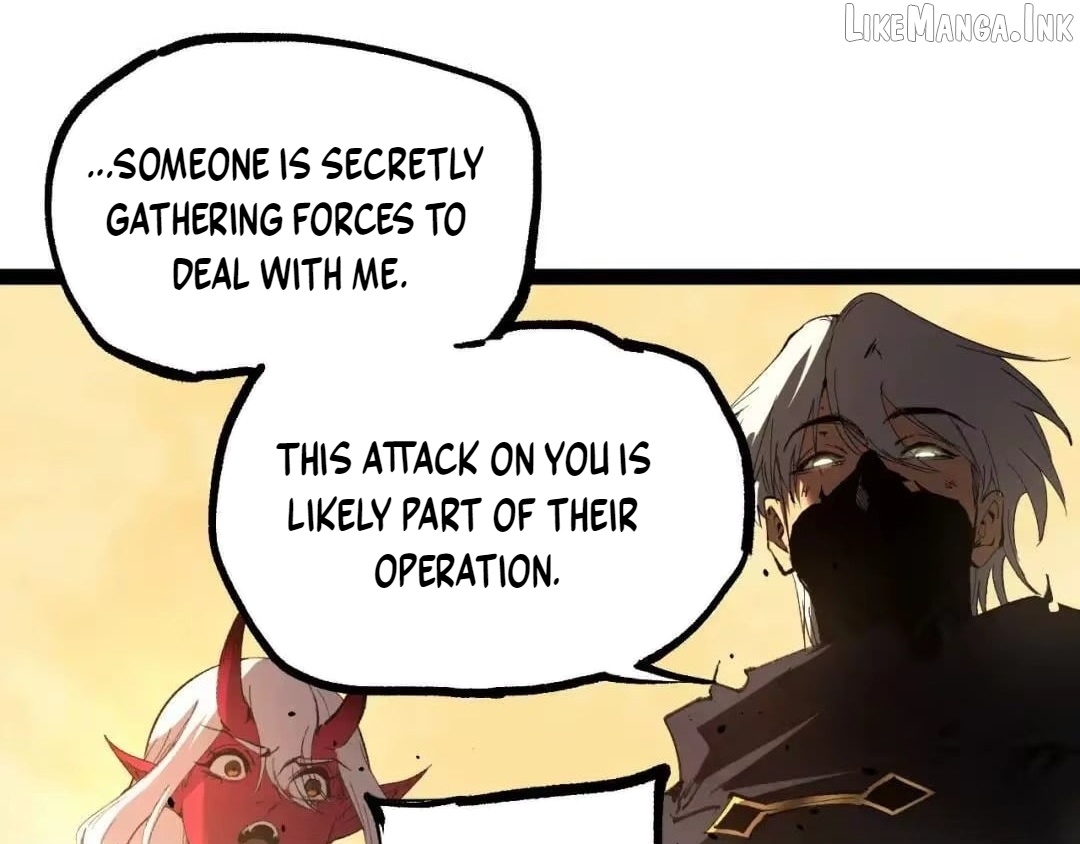 God-level Assassin, I’m the Shadow Chapter 120  - page 46